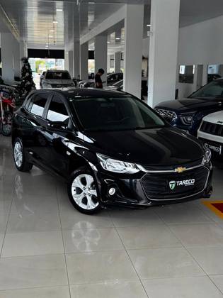 CHEVROLET ONIX 1.0 TURBO FLEX LTZ AUTOMÁTICO CHEVROLET ONIX 1.0 TURBO FLEX LTZ AUTOMÁTICO